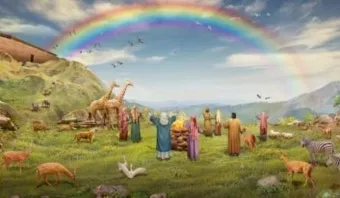 창세기 9장 노아와 하나님의 영원한 언약 약속에 대한 묵상과 기도_19