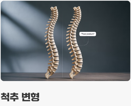'대충 앉는' 의자가 허리를 망친다