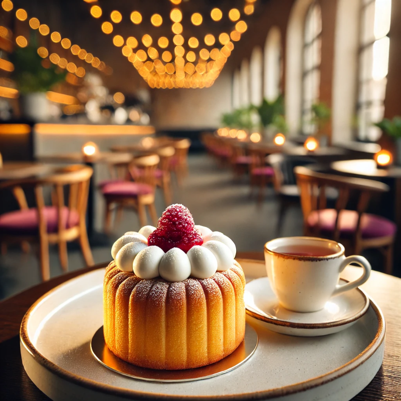 핀란드의 시인을 기리는 디저트, &lsquo;루네베리 토르투(Runebergintorttu)&rsquo;의 모든 것