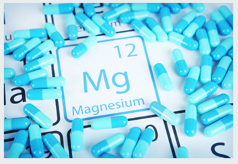 마그네슘이 풍부한 음식