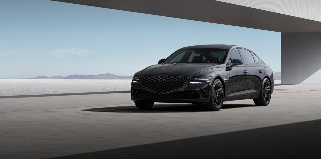 제네시스 G80 가격표