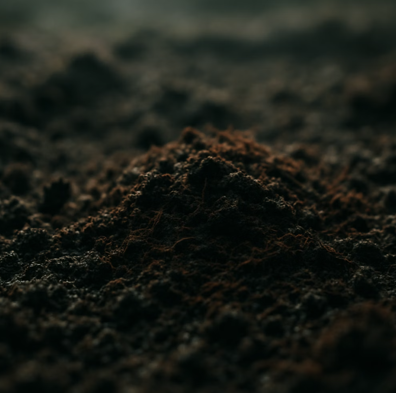 여왕님을 위한 집의 조건 (흙과 햇빛)