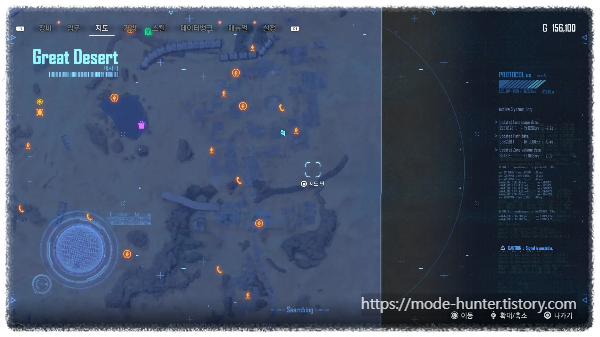 72. 상자 #42 지도