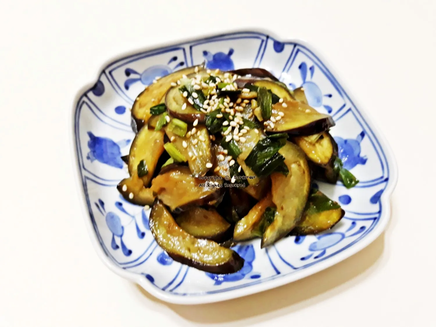 가지요리 맛있게 만드는 방법 가지볶음 쉬운 레시피 정리_7