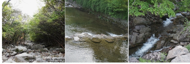 전라도 물놀이 가능한 계곡