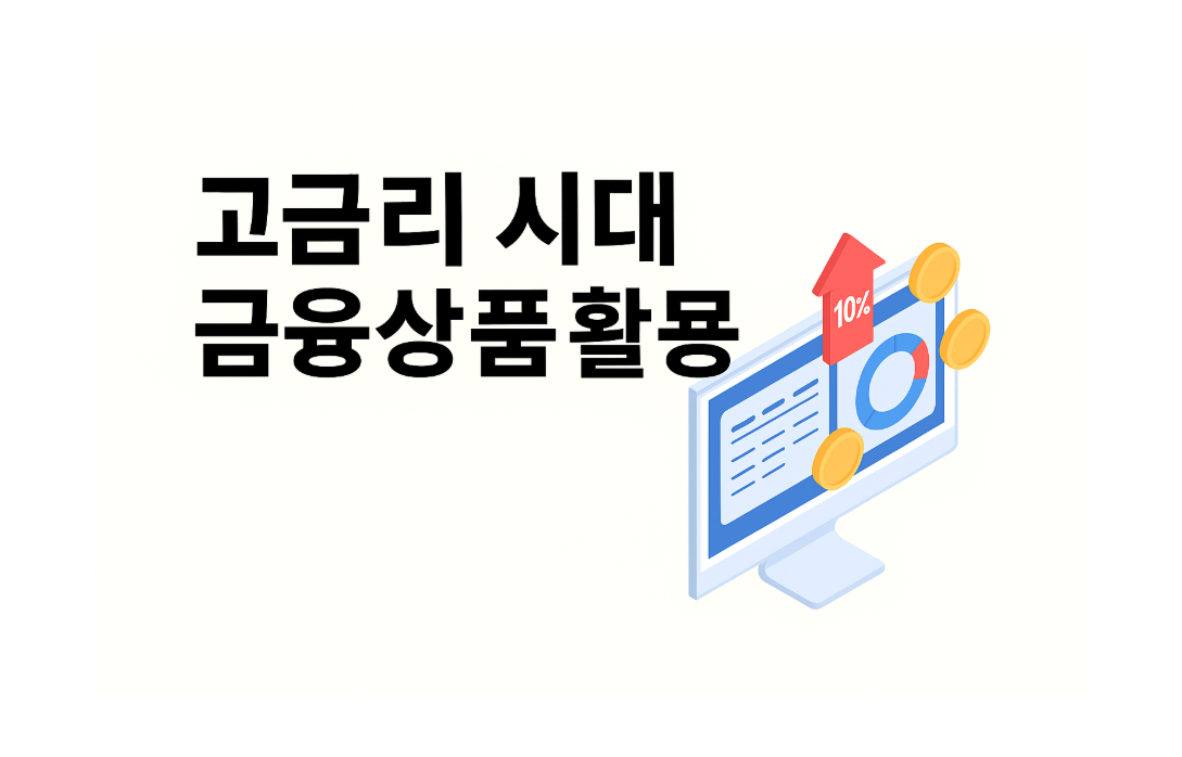 고금리 예금 vs 저위험 투자 관련 사진