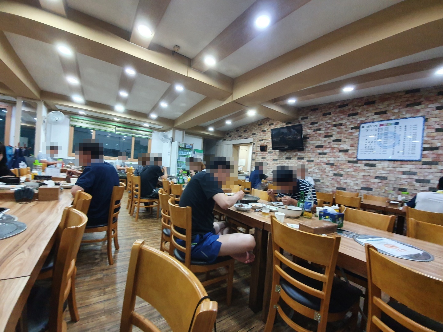 청기와 뼈다귀 해장국 본점