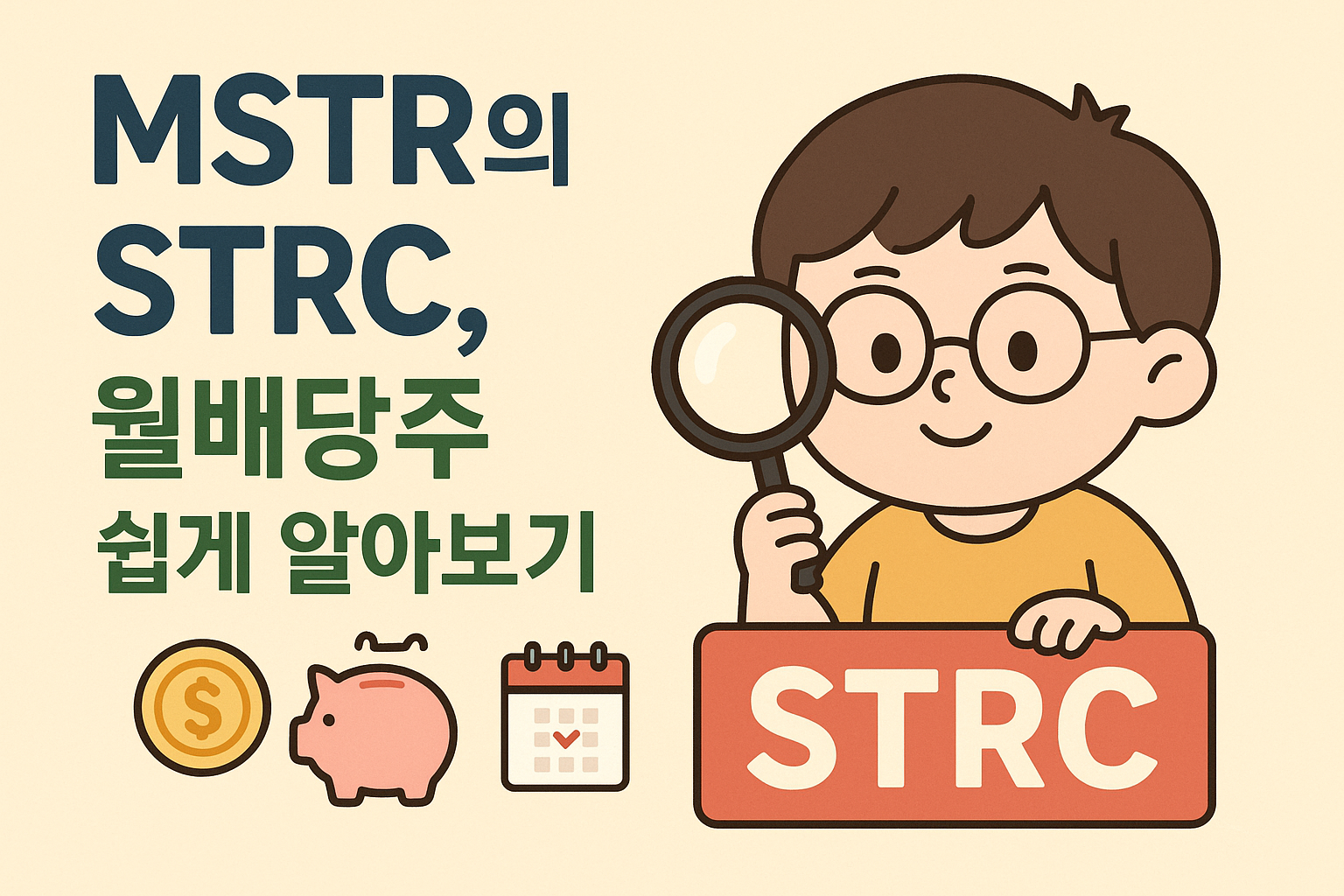 STRC 정리