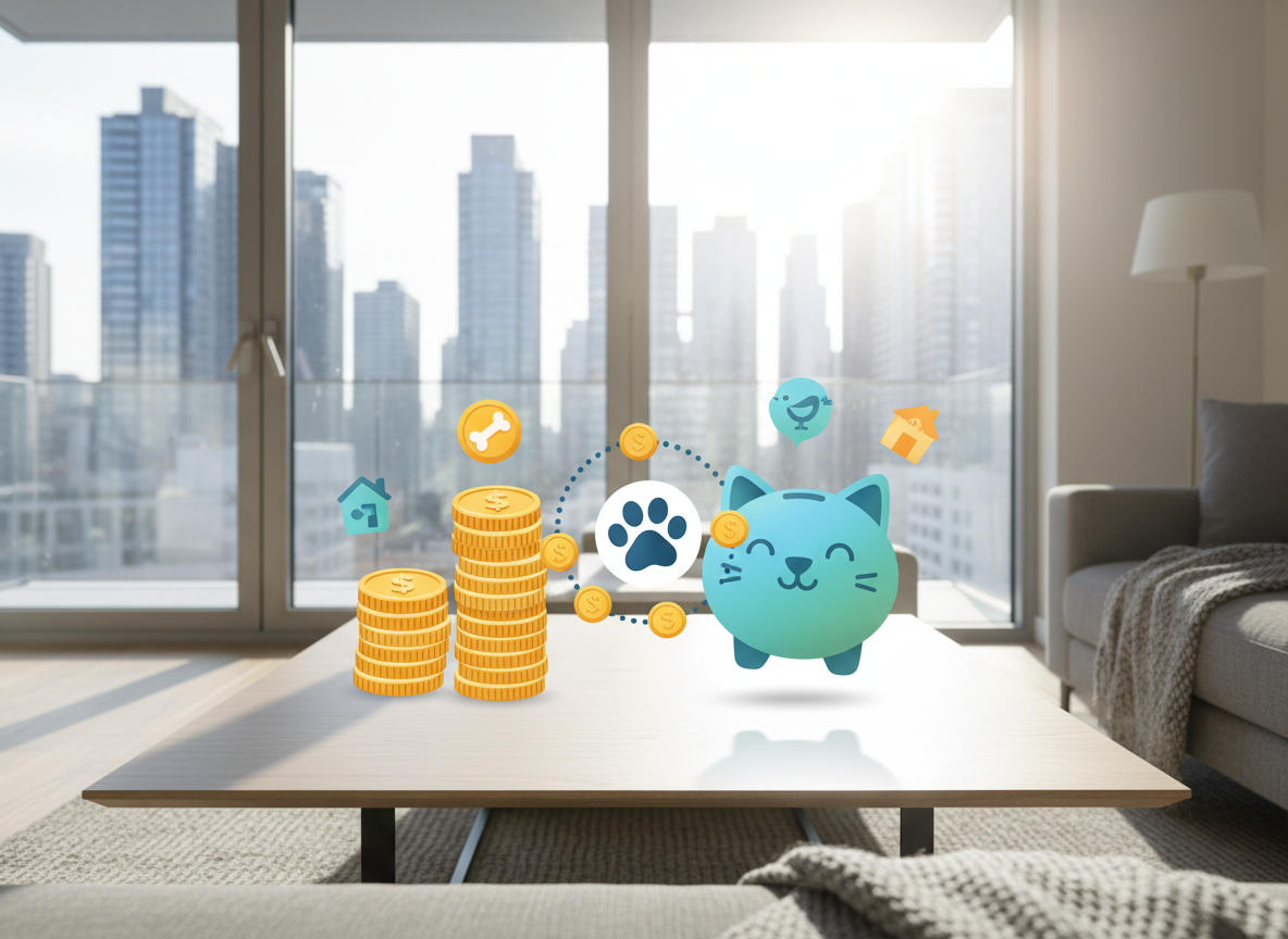 반려동물 펫적금 적금 금리