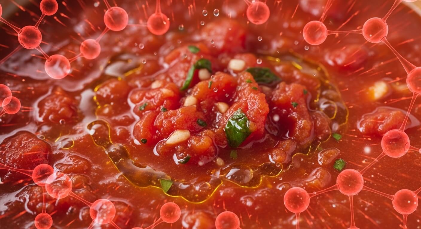 토마토 핵심 성분 라이코펜과 최신 연구 동향