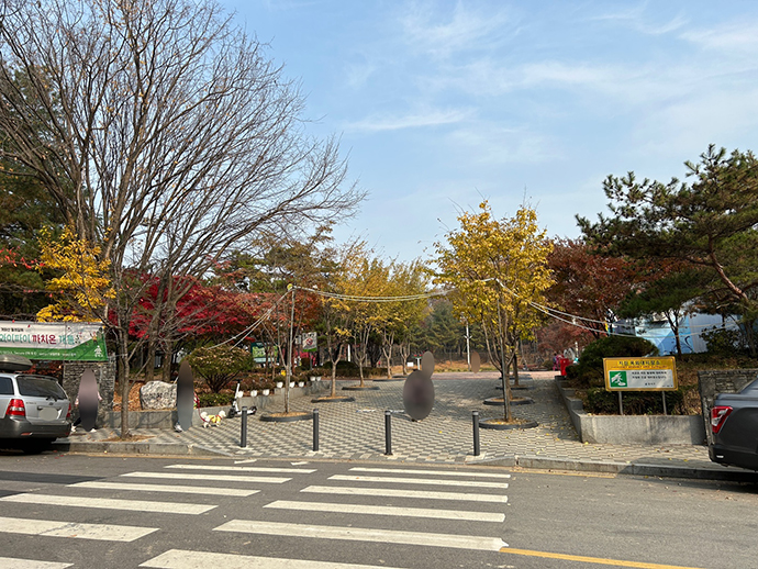 강서둘레길-입구