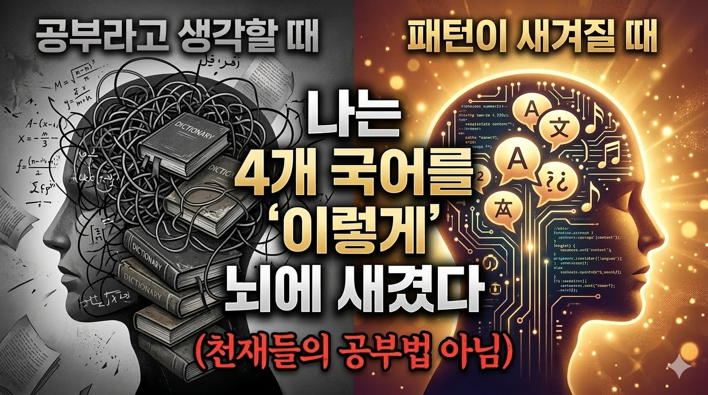 4개국어