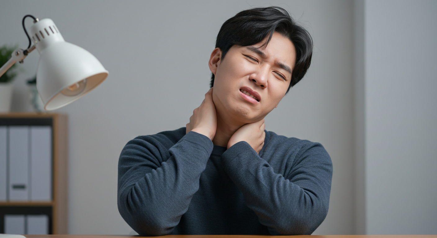 일자목, 목디스크