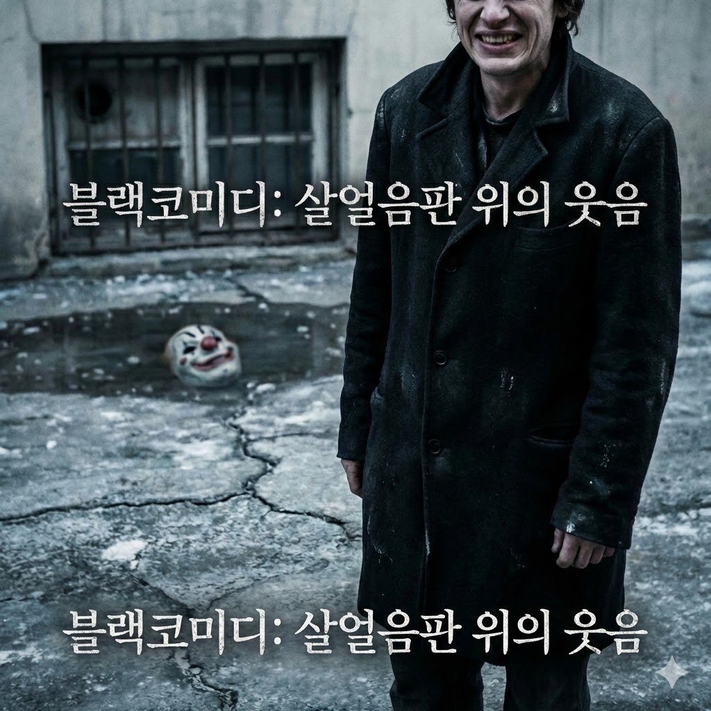 블랙코미디_Black Comedy