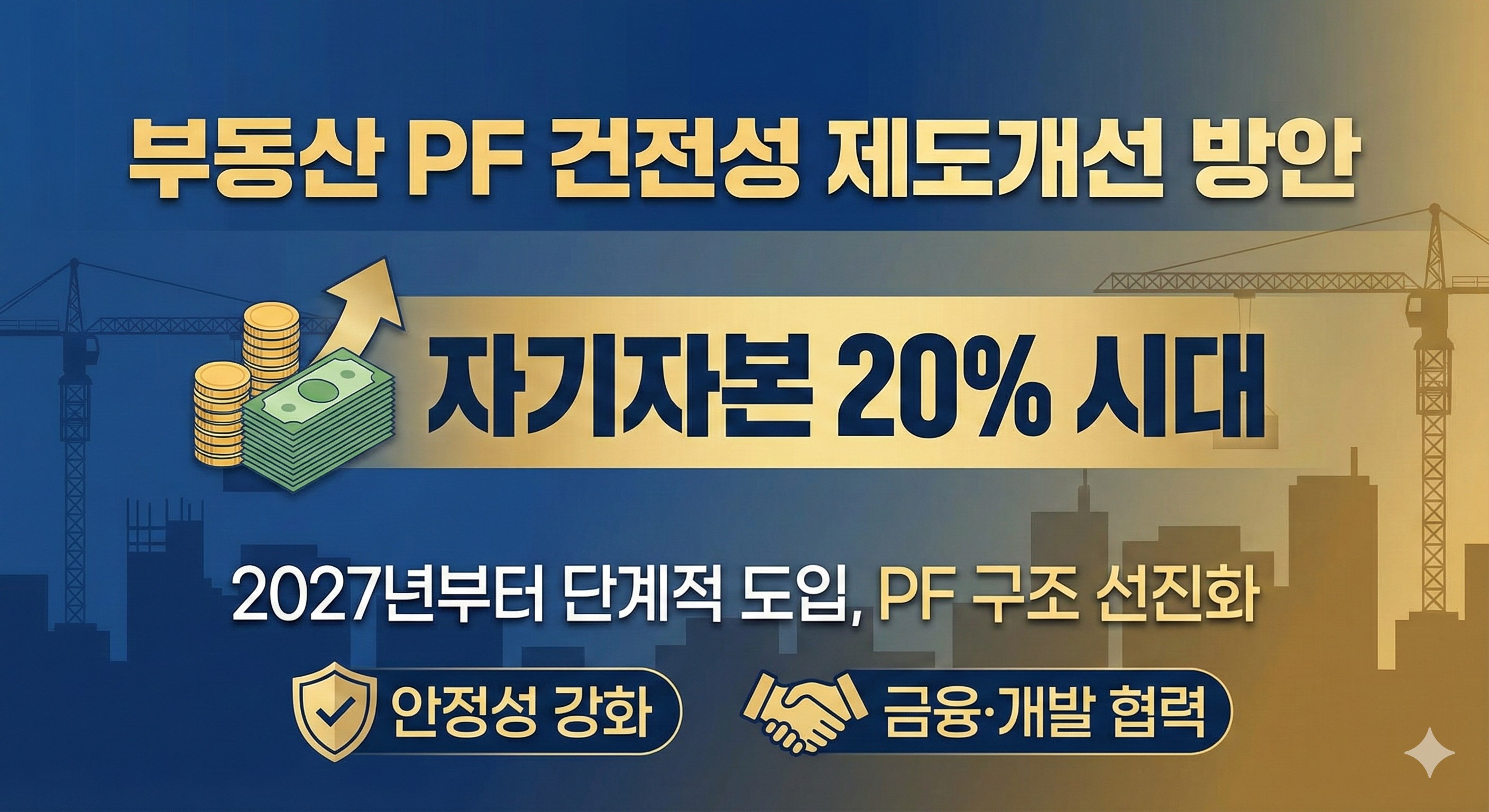 자기자본 20%시대