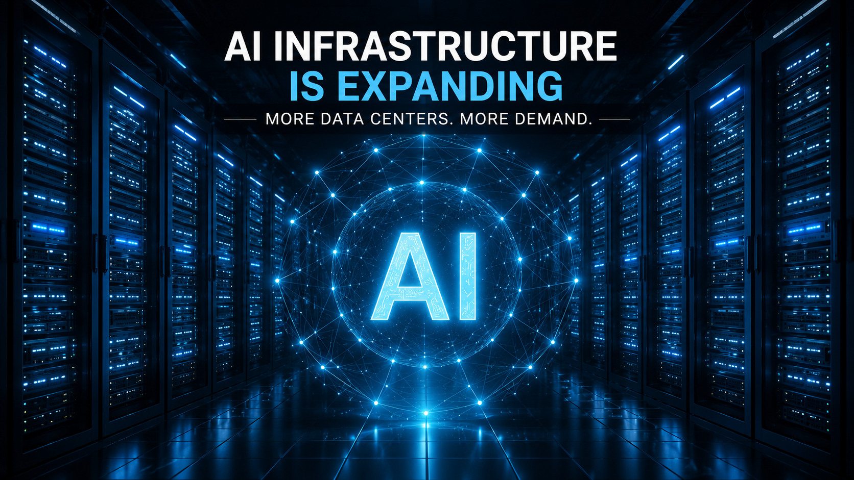 AI infrastructure growth