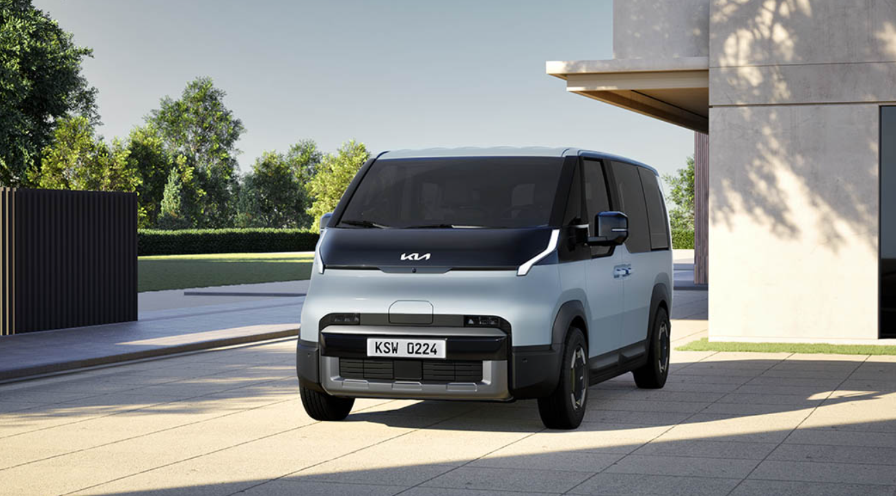 PV5 예상도&lt;출처 : 기아 홈페이지&gt;