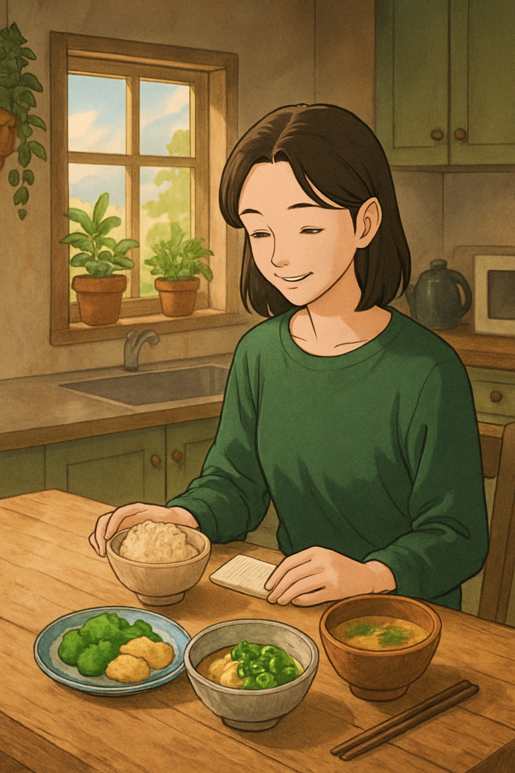 자취생 저염식 & 건강식 식단 짜는 방법