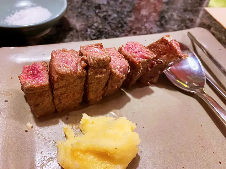 줄서는식당 44회 박소현 티본 스테이크 한우 된장솥밥 해물짬뽕 신당동 맛집