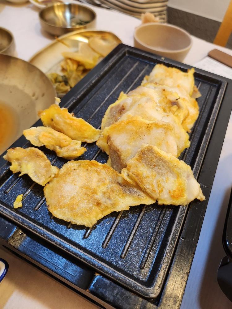 미미원 민어전