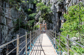 포항 내연산 12폭포, 관음폭포만 보고 오면 절반만 본 셈입니다!