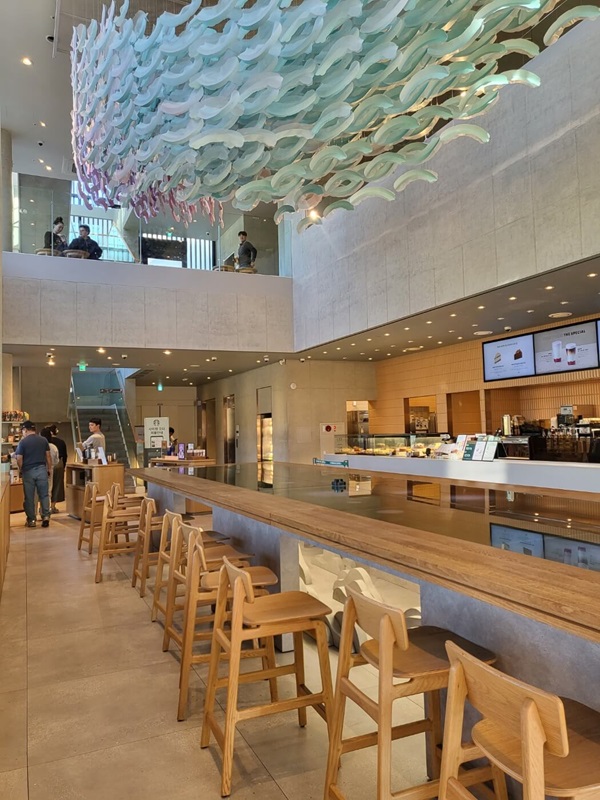 여수스타벅스 홀