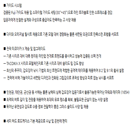 제품 설명