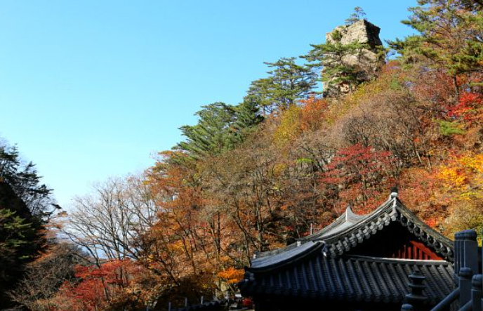 강원도 2025 단풍 산행 추천 코스 ❘ 설악산&middot;오대산&middot;치악산 절정 시기 안내