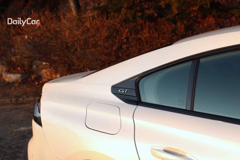 푸조 508 GT 팩