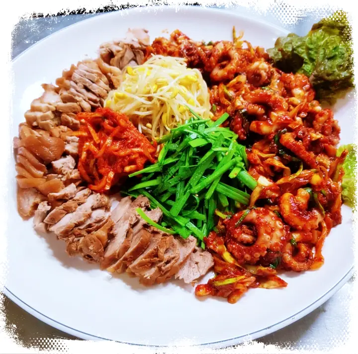 생생정보통 낙지 보쌈 삼합 맛집 세종 맛집