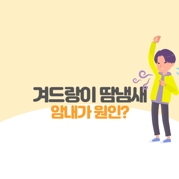 암내