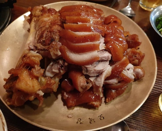 양천구 목동 족발·보쌈 '오목집' 본점
