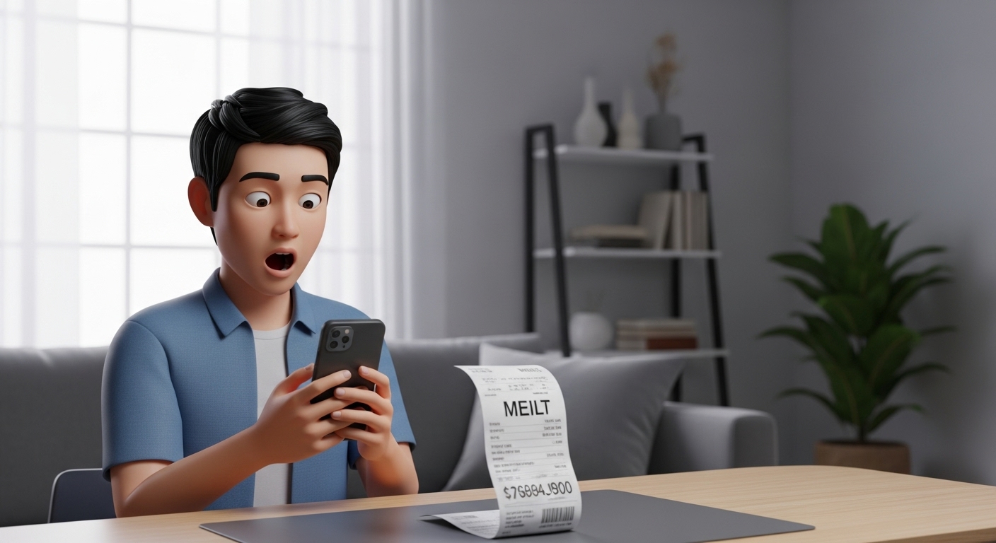 신용점수 하락&amp;#44; 연체 5일