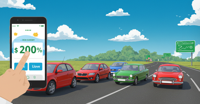 노후 경유차 조기폐차 대상