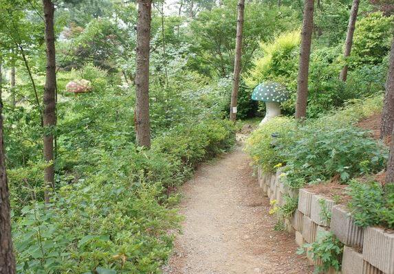 천안 가볼만한곳 베스트10 아름다운정원 화수목