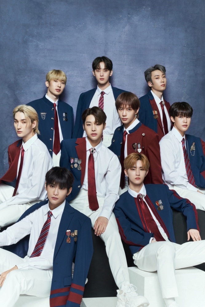 소디엑 자얀-웨인-현식-범수-렉스-씽-리오-다빈-규민, 원쿨잭소엔터테인먼트