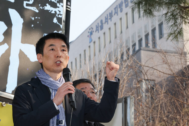 서울서부지법 난동 사태 첫 공판, 그 결과는?