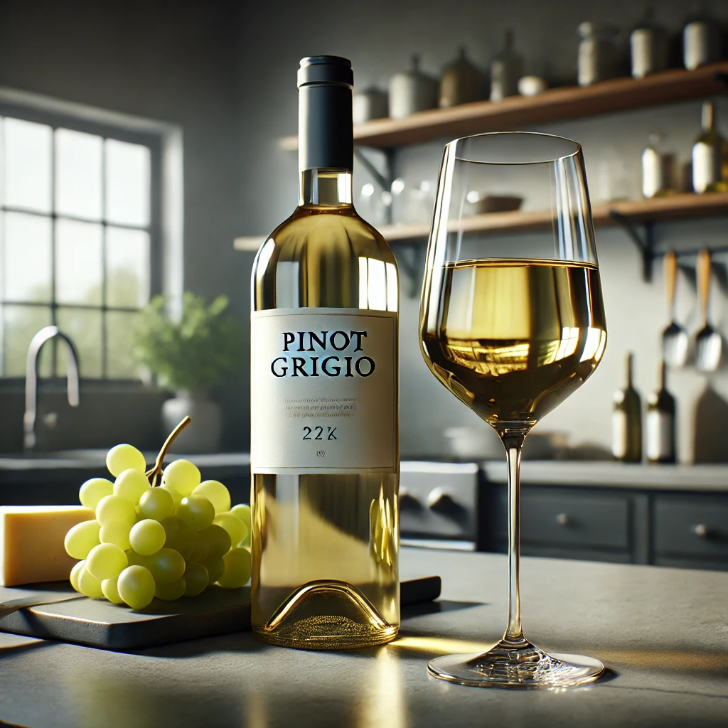 피노 그리(Pinot Grigio)