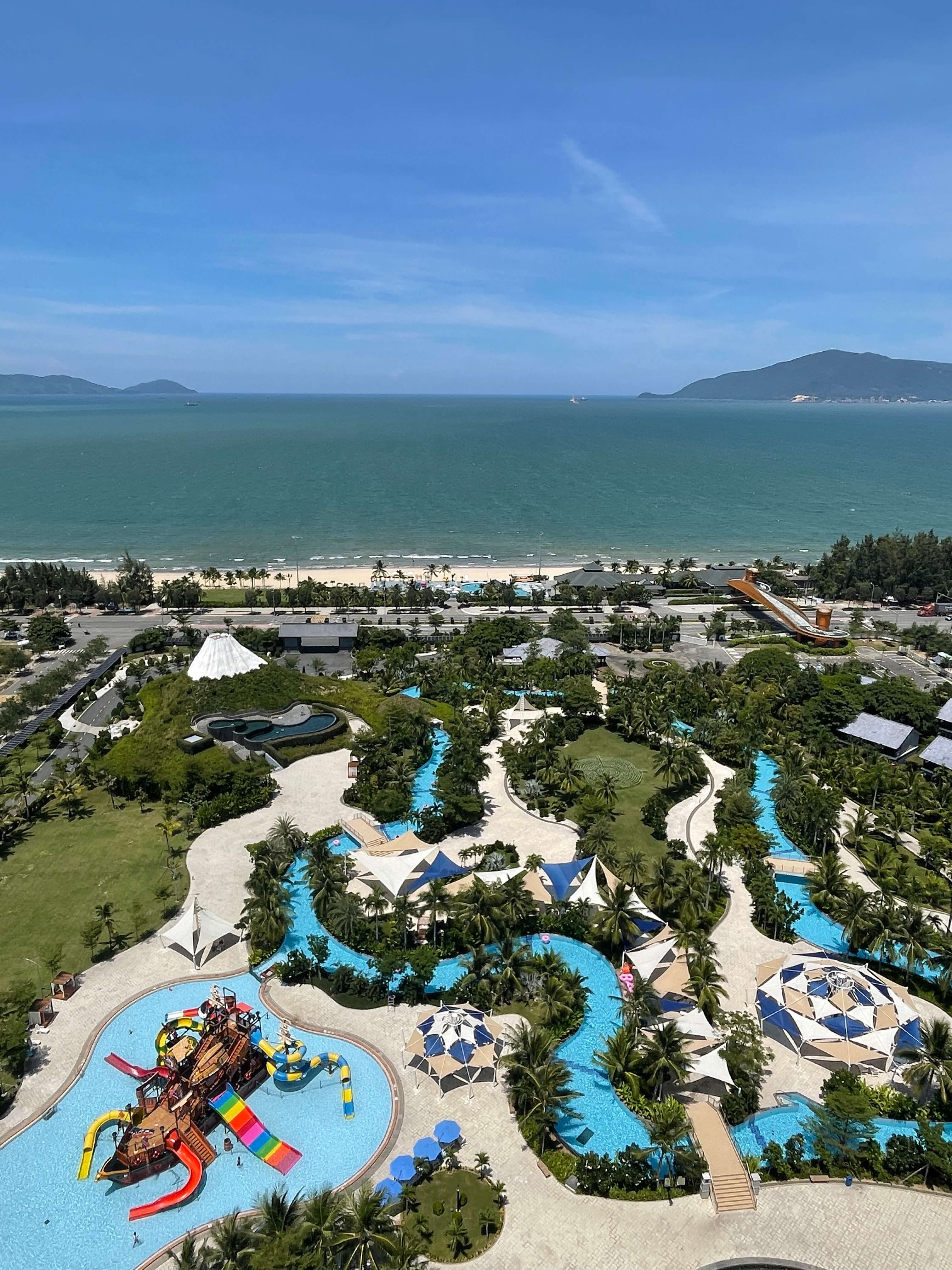 다낭 미카즈키 리조트