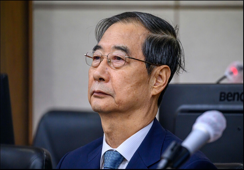 한덕수 징역 23년 선고·법정구속 정리