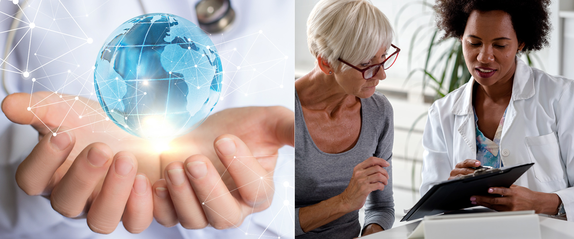 로킷헬스케어 회사소개