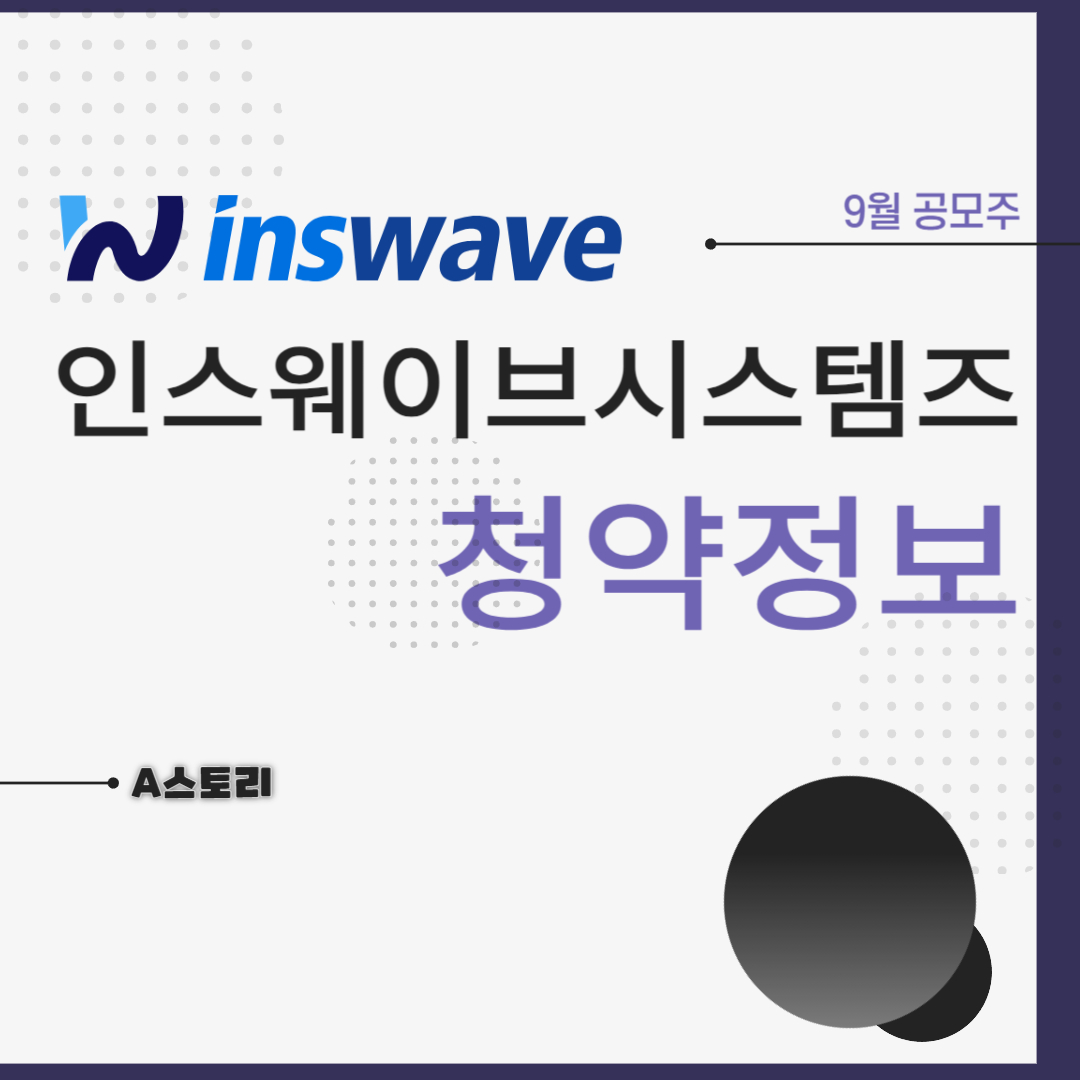 인스웨이브시스템즈