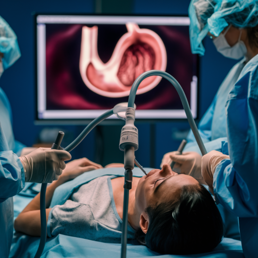 건강검진 필수! 위내시경 준비와 주의사항