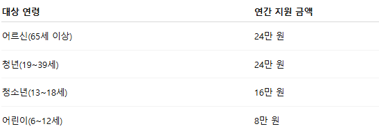 종로구 버스교통비 지원금