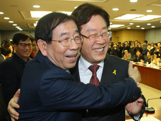 이재명 소통 박원순 언급 이유｜SNS 악성 댓글 차단 논란&middot;좌아하게 뜻&middot;일베 표현 해명 총정리