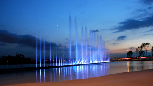 난지한강공원 수영장2