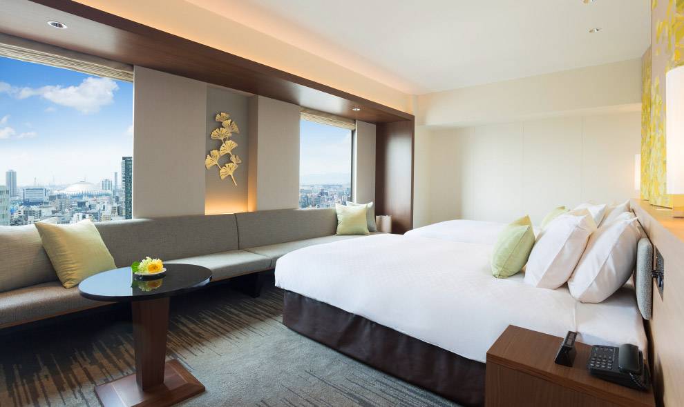 호텔 닛코 오사카2