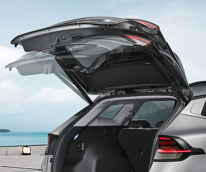 스포티지 하이브리드 편의사양