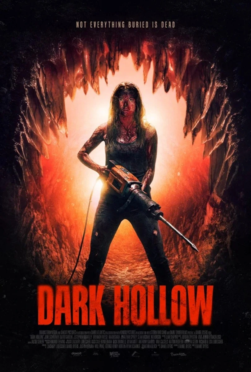 다크 할로우(Dark Hollow) 영화 포스터