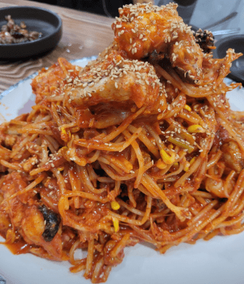 생생정보통 해물소갈비찜